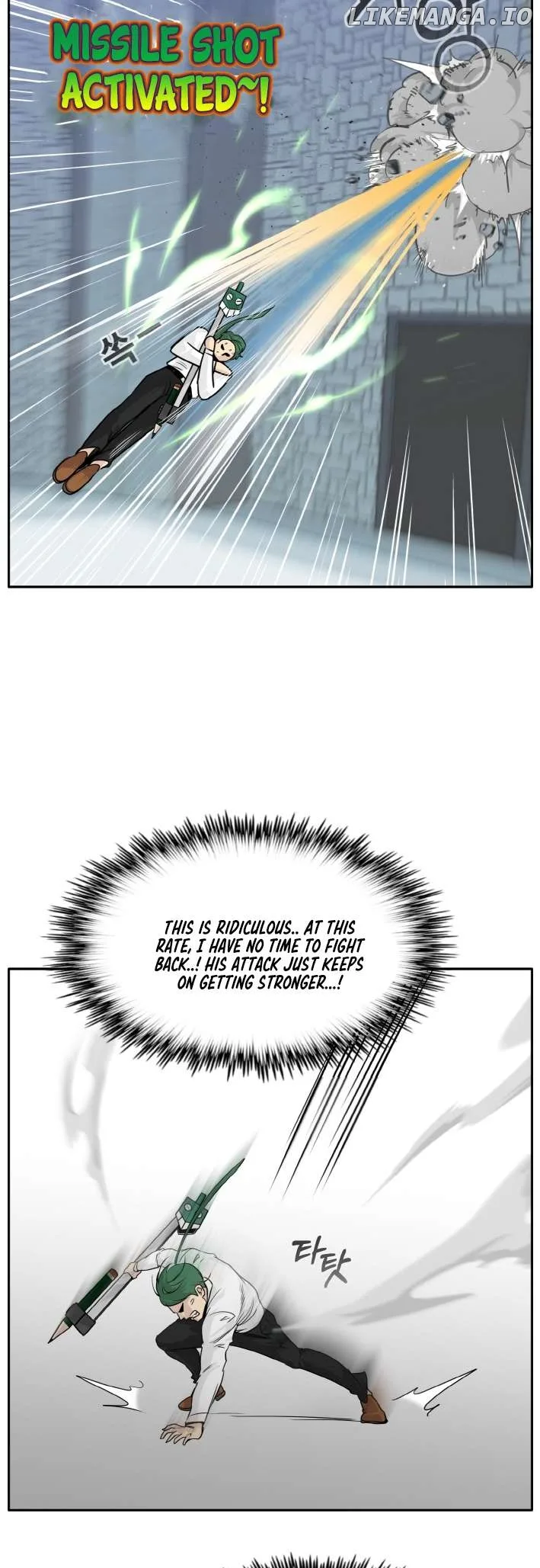 Counter Cube Chapter 62 page 46
