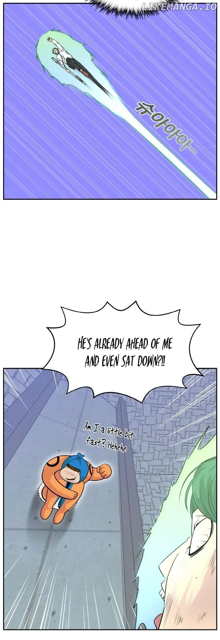 Counter Cube Chapter 62 page 48