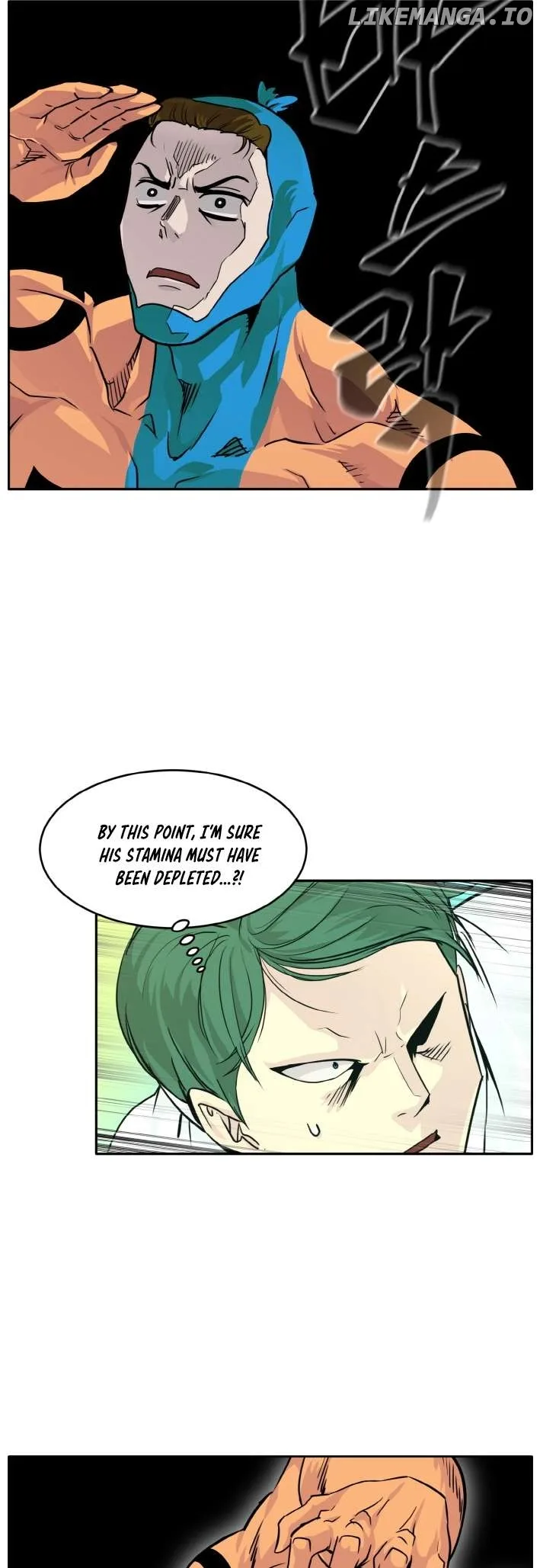 Counter Cube Chapter 62 page 52