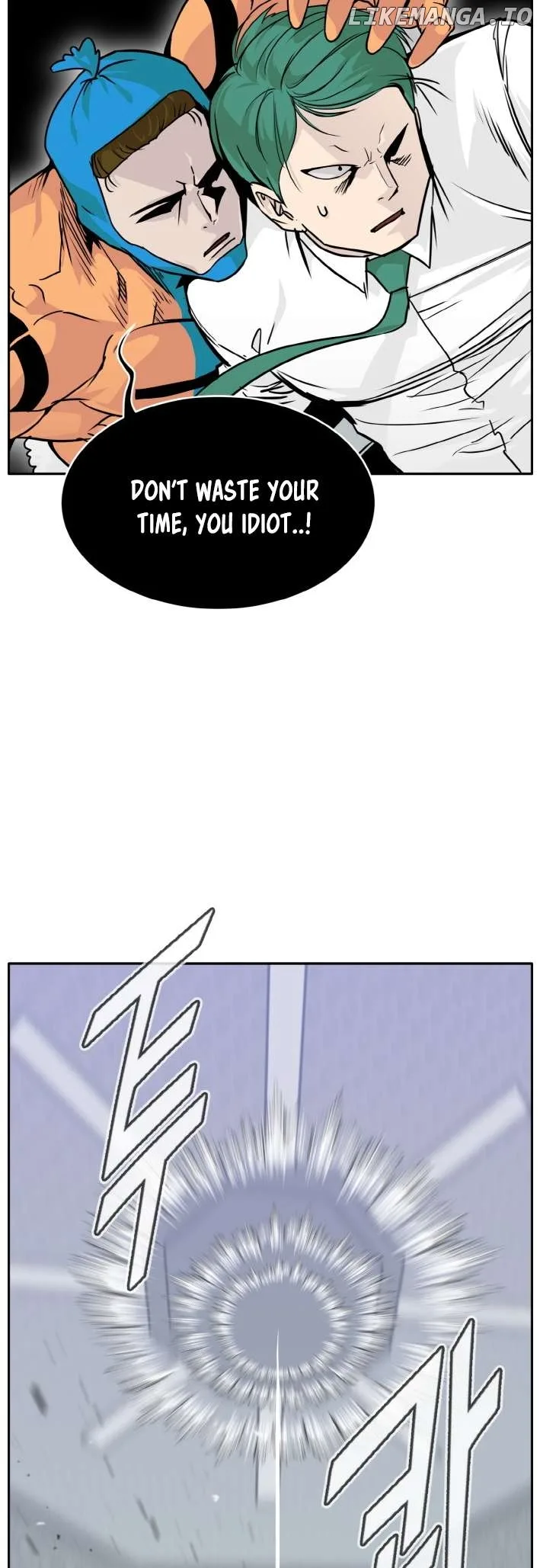 Counter Cube Chapter 62 page 53