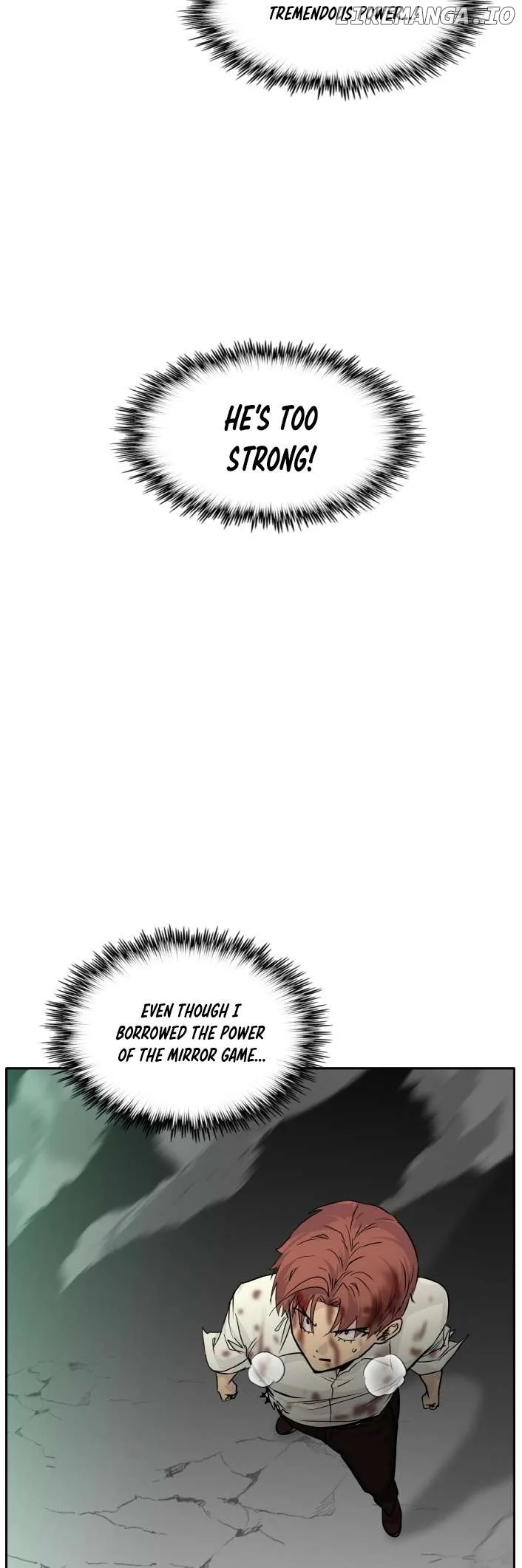 Counter Cube Chapter 62 page 57