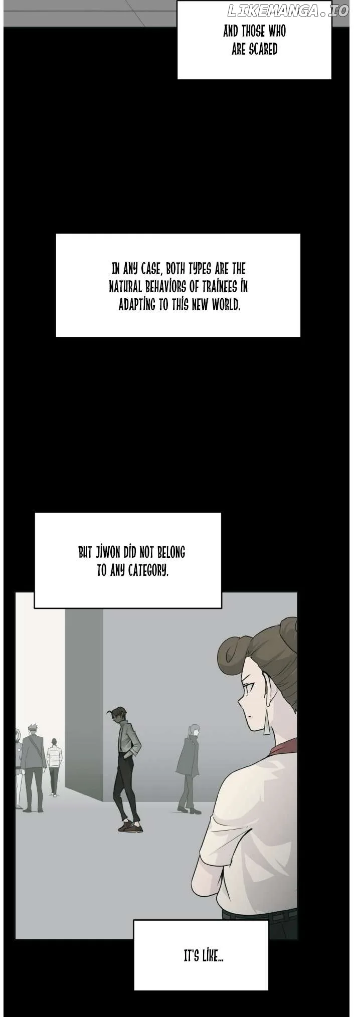 Counter Cube Chapter 63 page 13