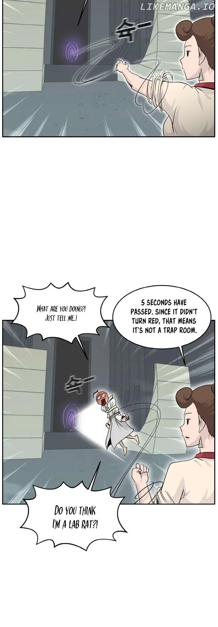 Counter Cube Chapter 63 page 4