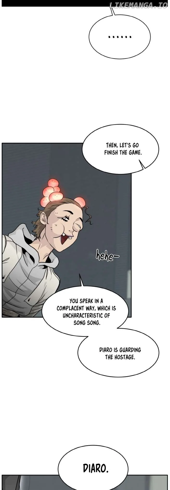Counter Cube Chapter 63 page 6