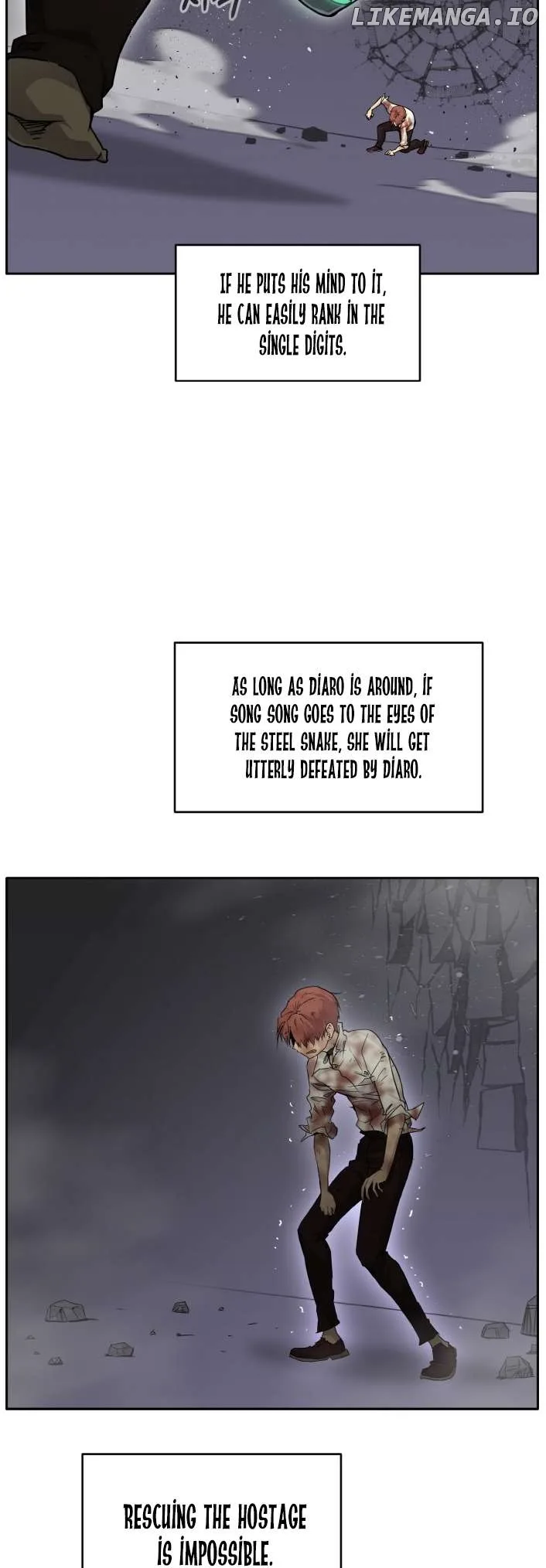 Counter Cube Chapter 63 page 8