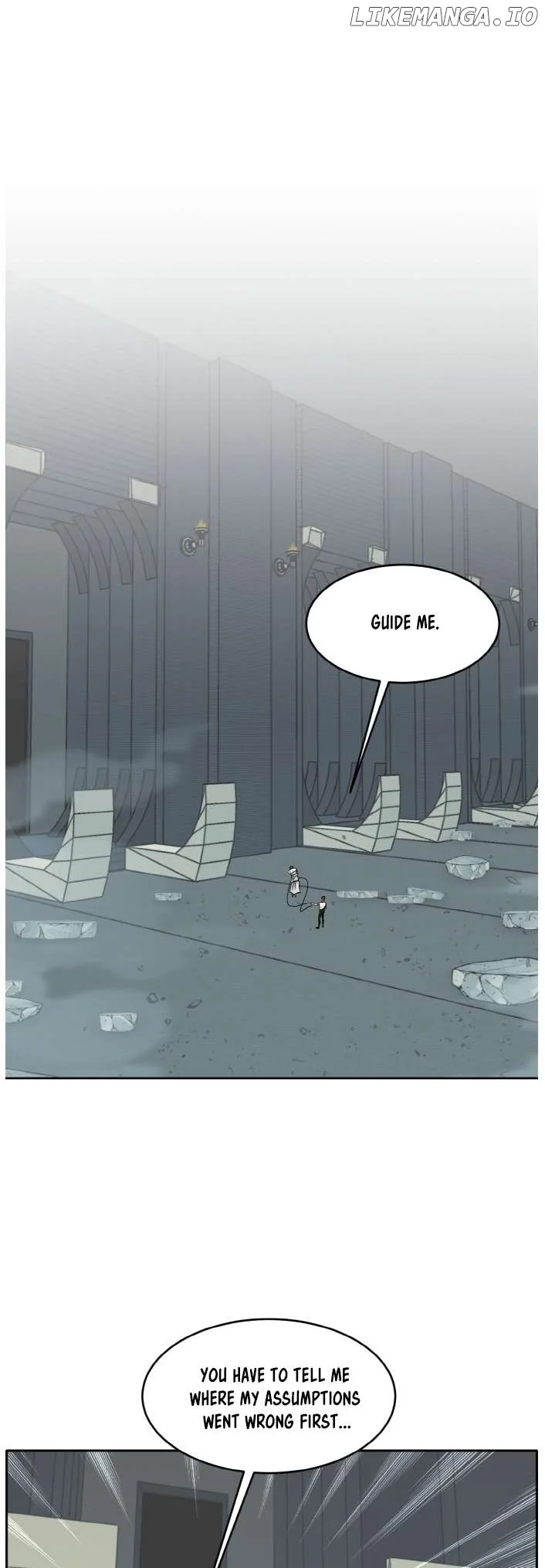 Counter Cube Chapter 63 page 3