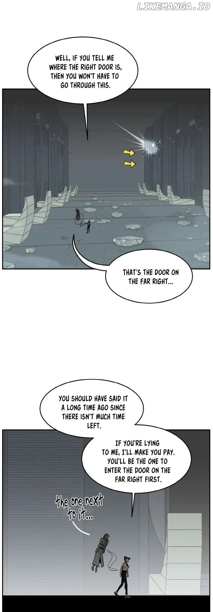 Counter Cube Chapter 63 page 5