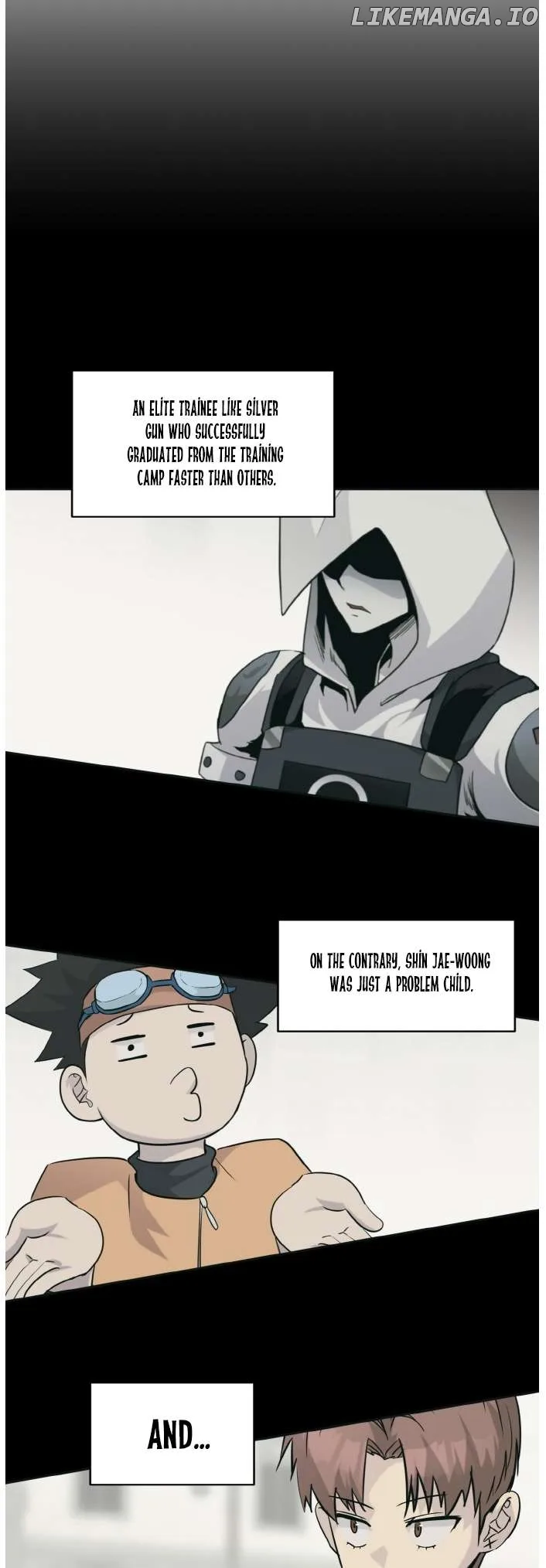 Counter Cube Chapter 63 page 11