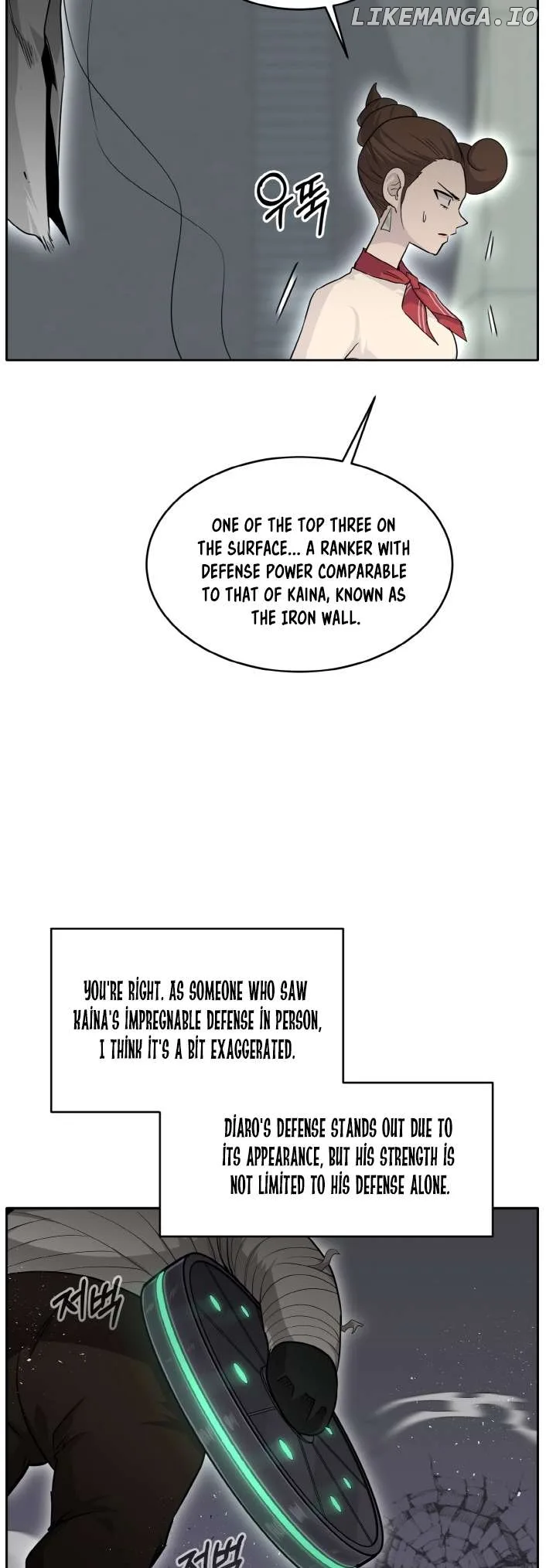 Counter Cube Chapter 63 page 7