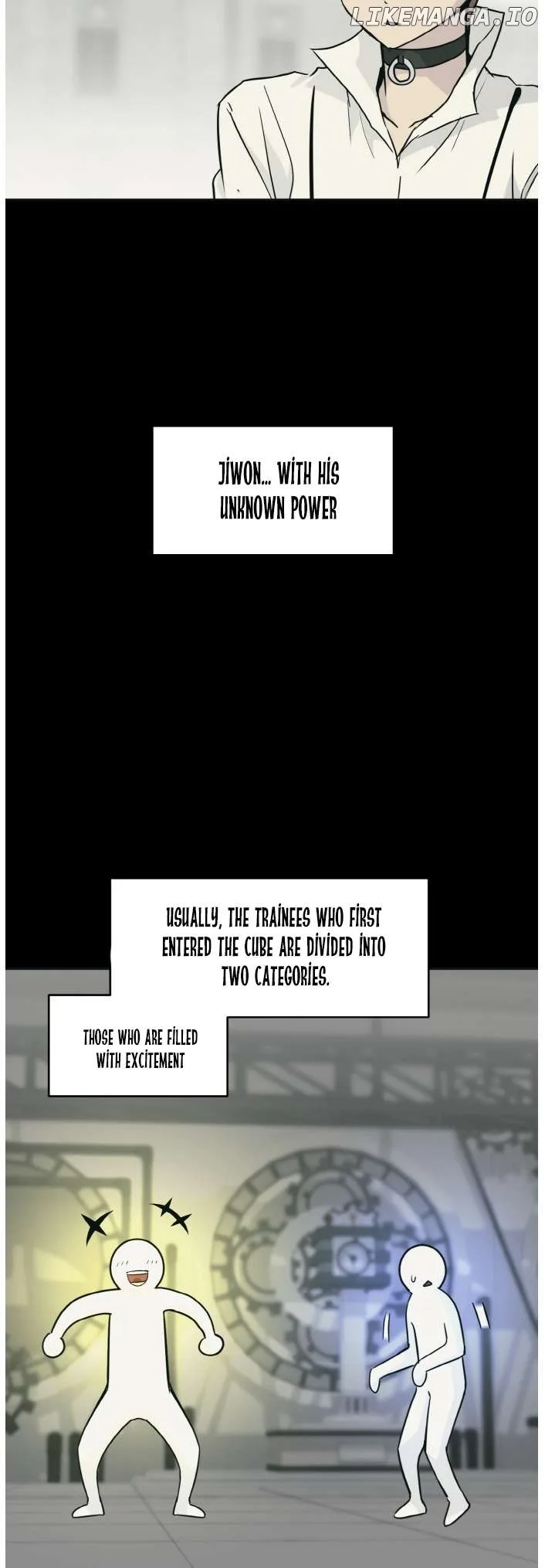 Counter Cube Chapter 63 page 12