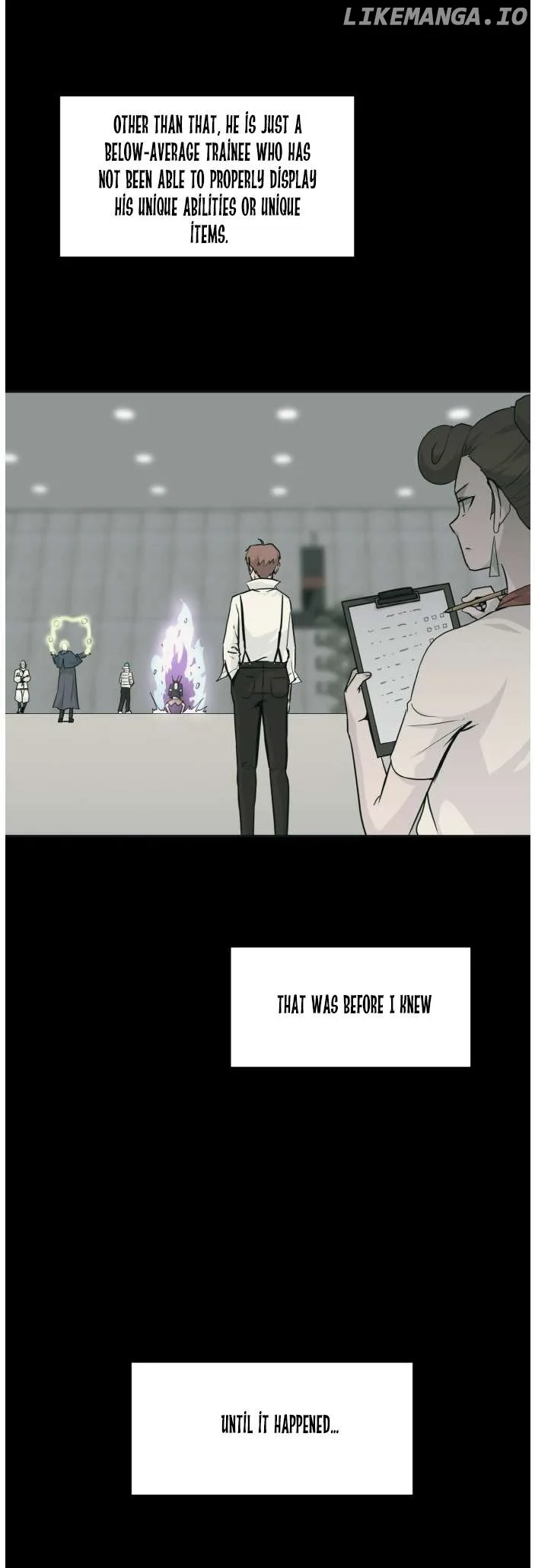 Counter Cube Chapter 63 page 15