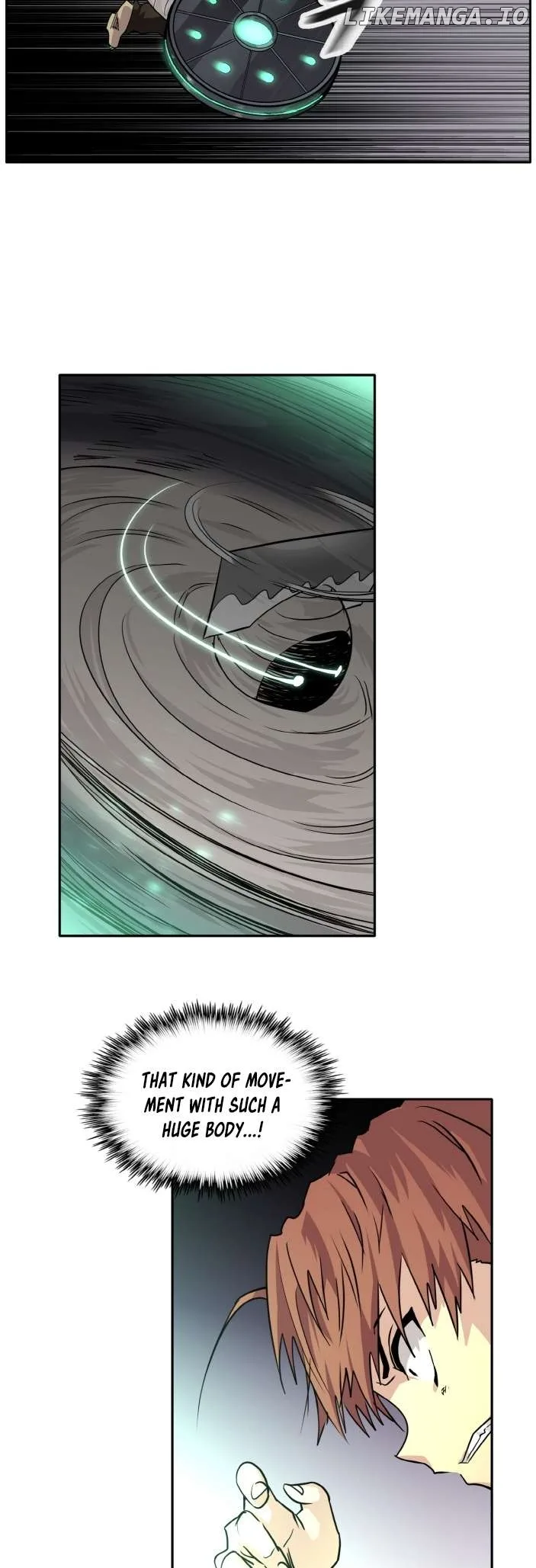Counter Cube Chapter 63 page 22