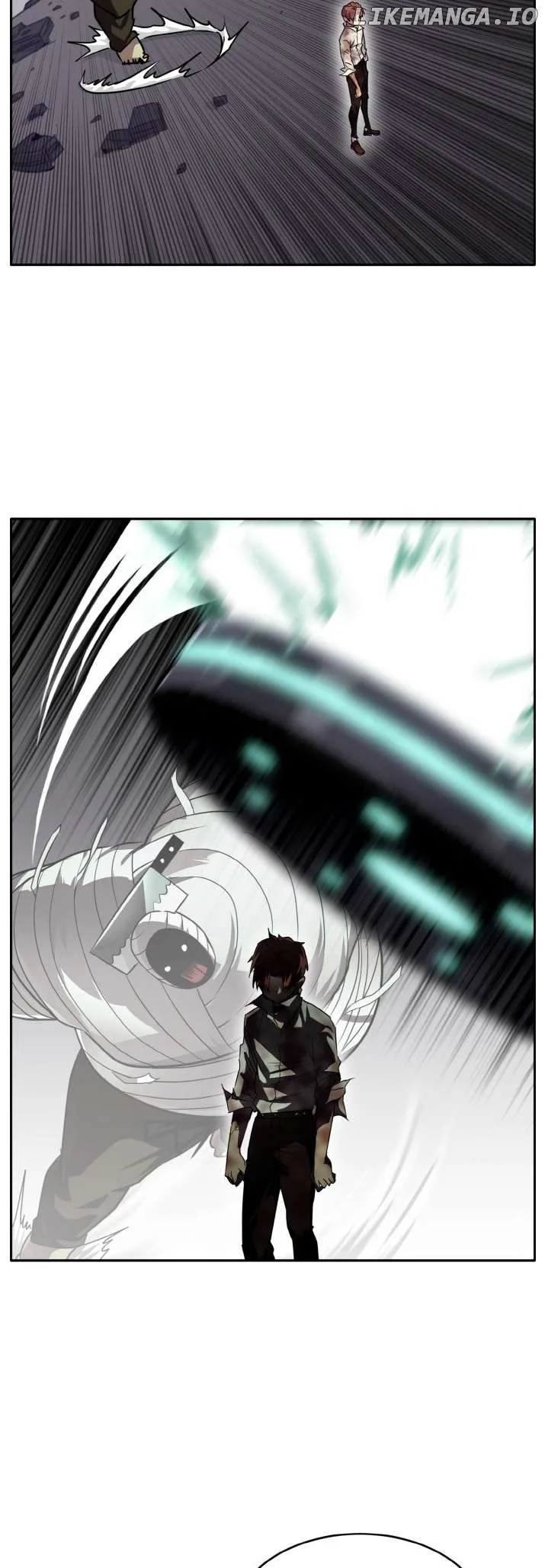 Counter Cube Chapter 63 page 31