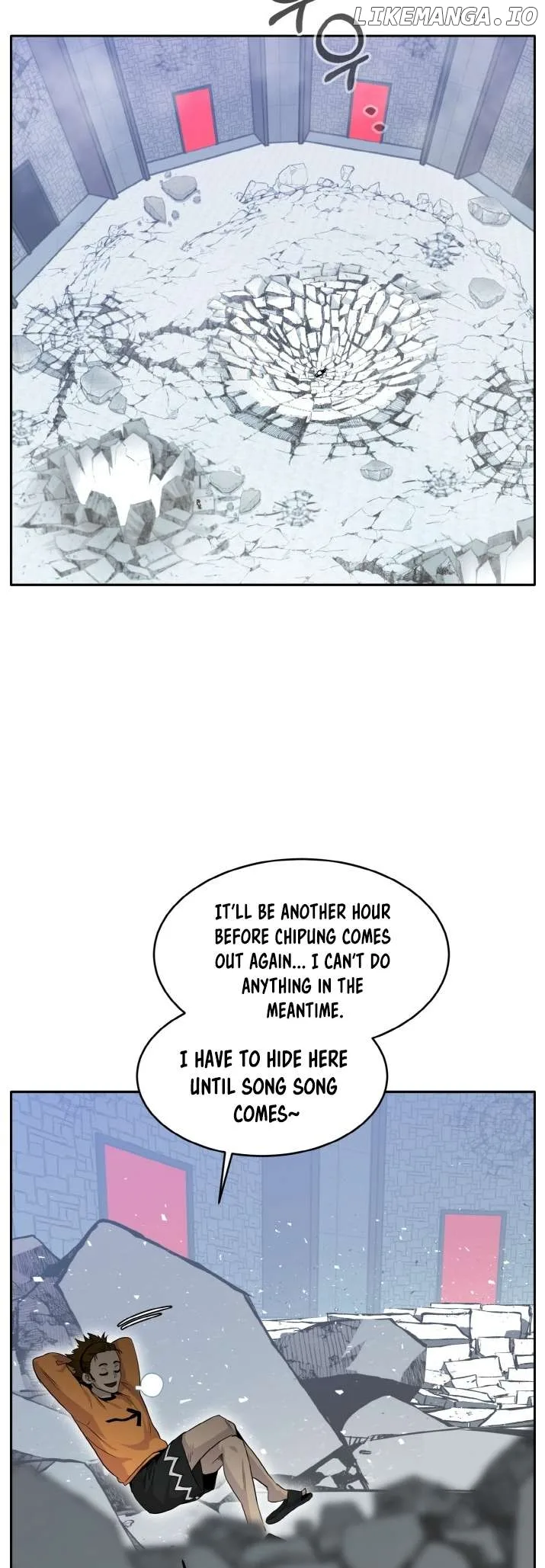 Counter Cube Chapter 63 page 42
