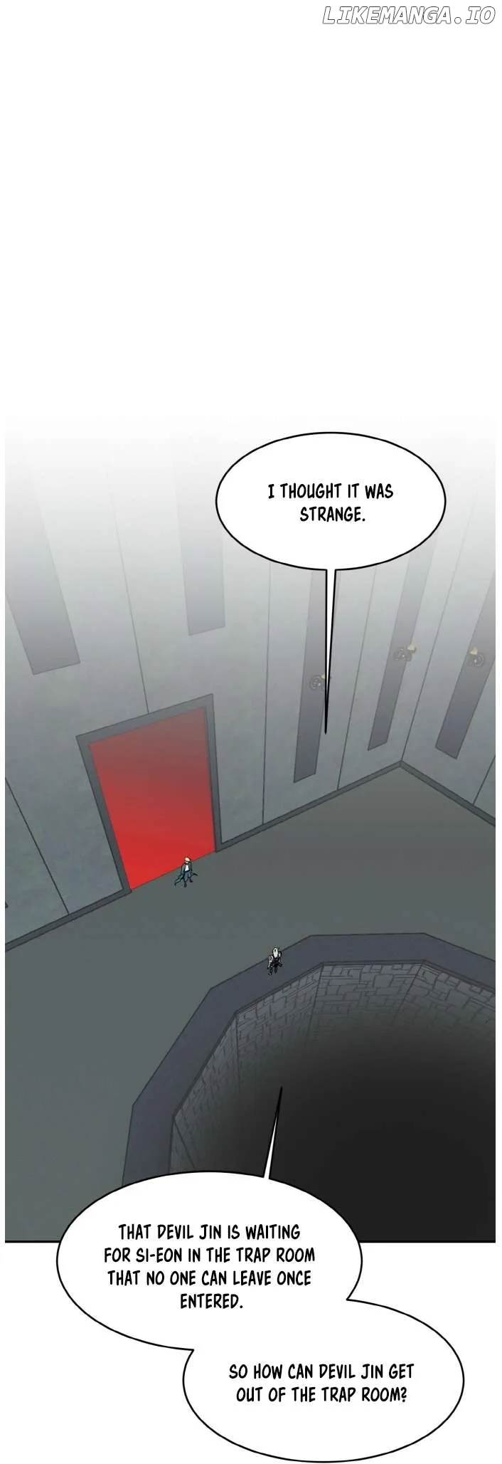 Counter Cube Chapter 63 page 46