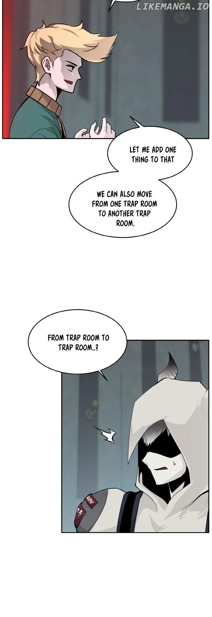 Counter Cube Chapter 63 page 50