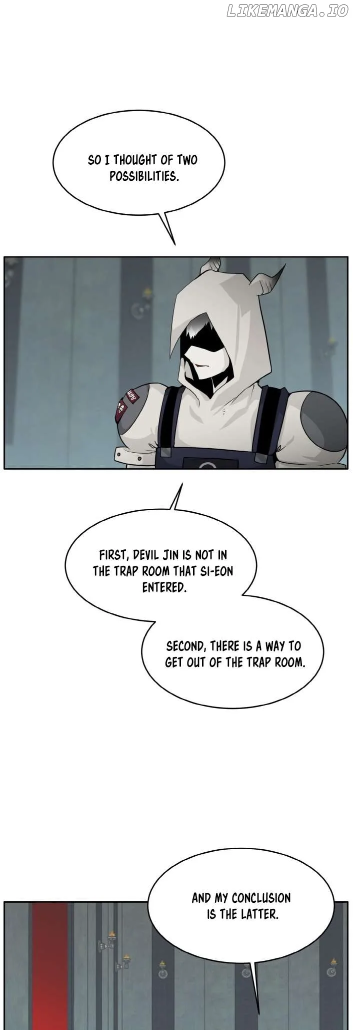 Counter Cube Chapter 63 page 47