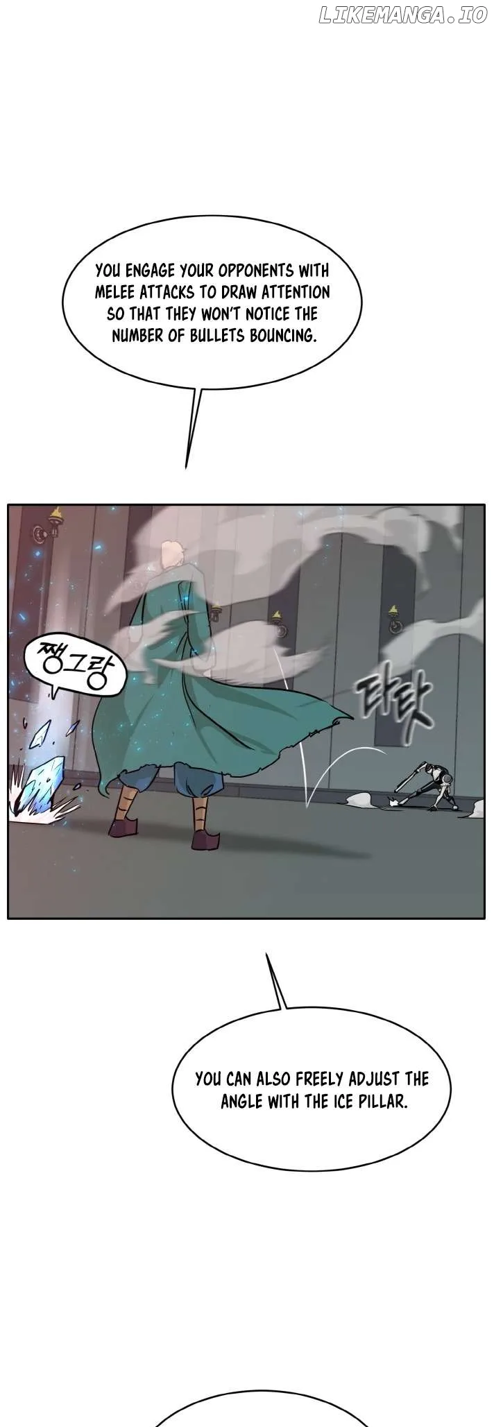 Counter Cube Chapter 64 page 21