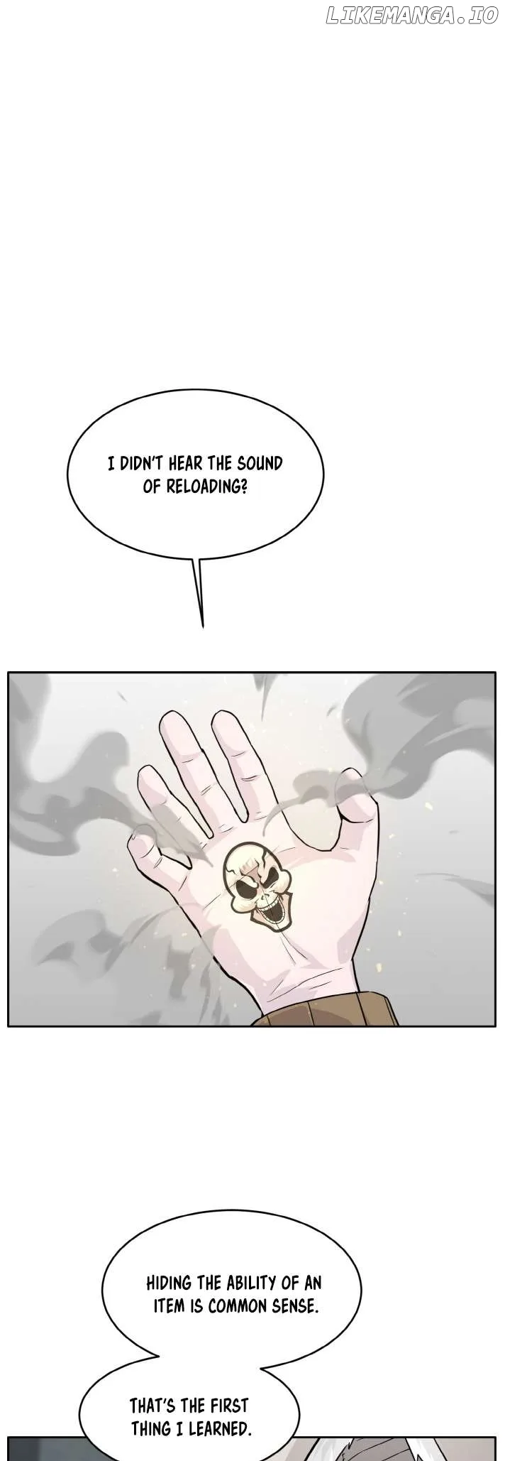 Counter Cube Chapter 64 page 25
