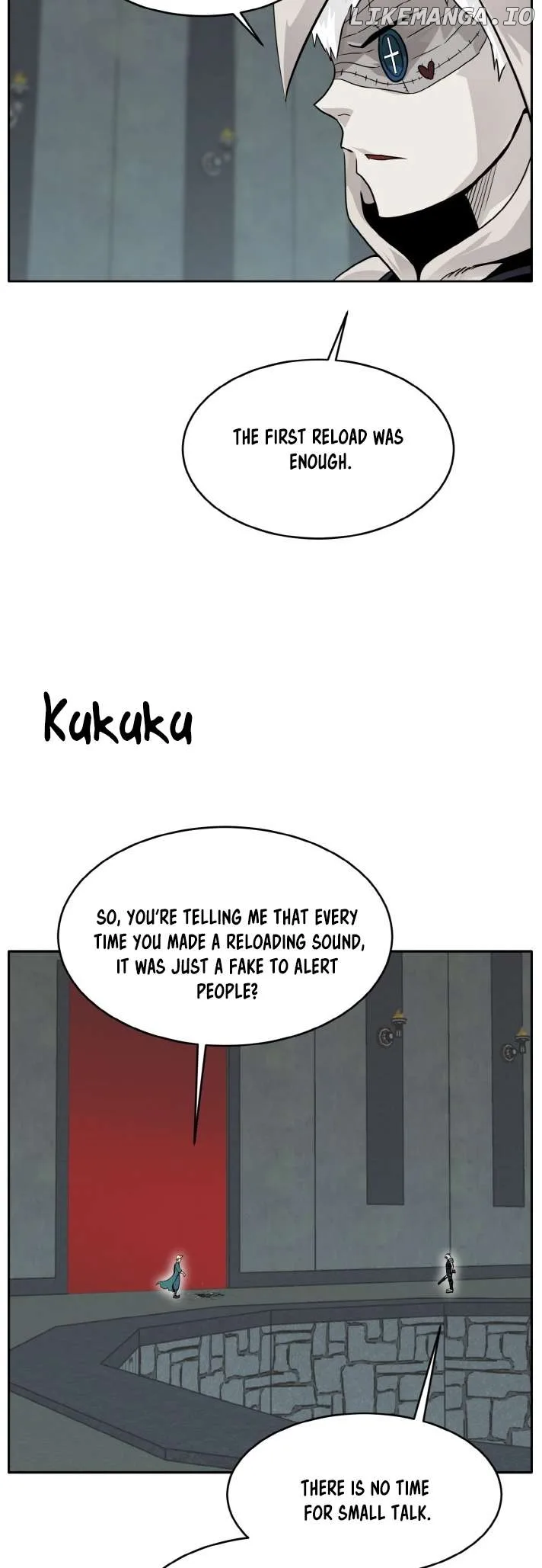 Counter Cube Chapter 64 page 26