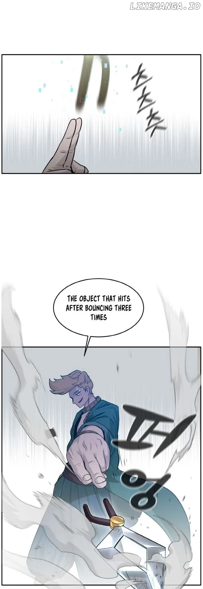 Counter Cube Chapter 64 page 14