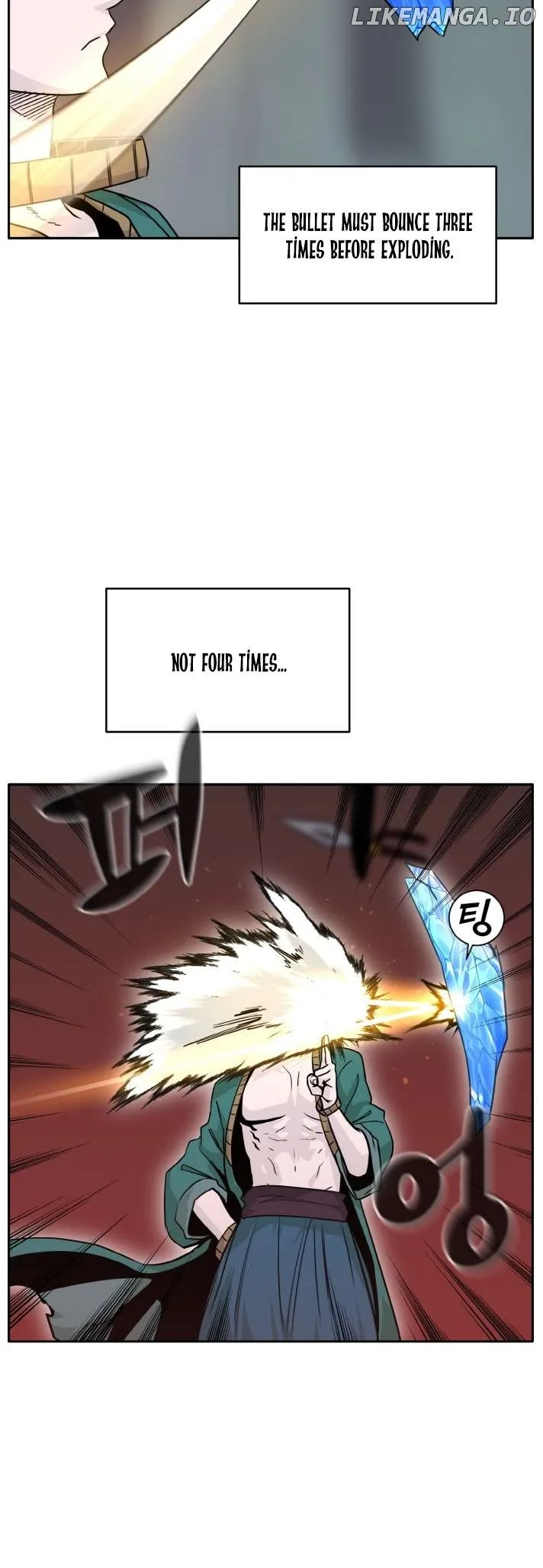 Counter Cube Chapter 64 page 20