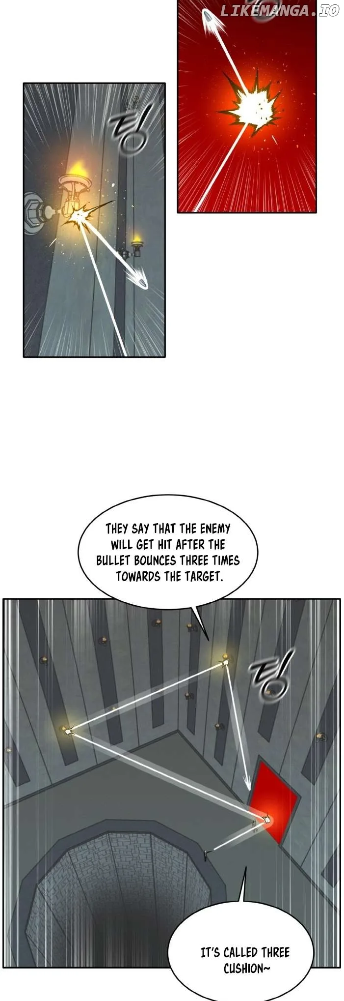 Counter Cube Chapter 64 page 11