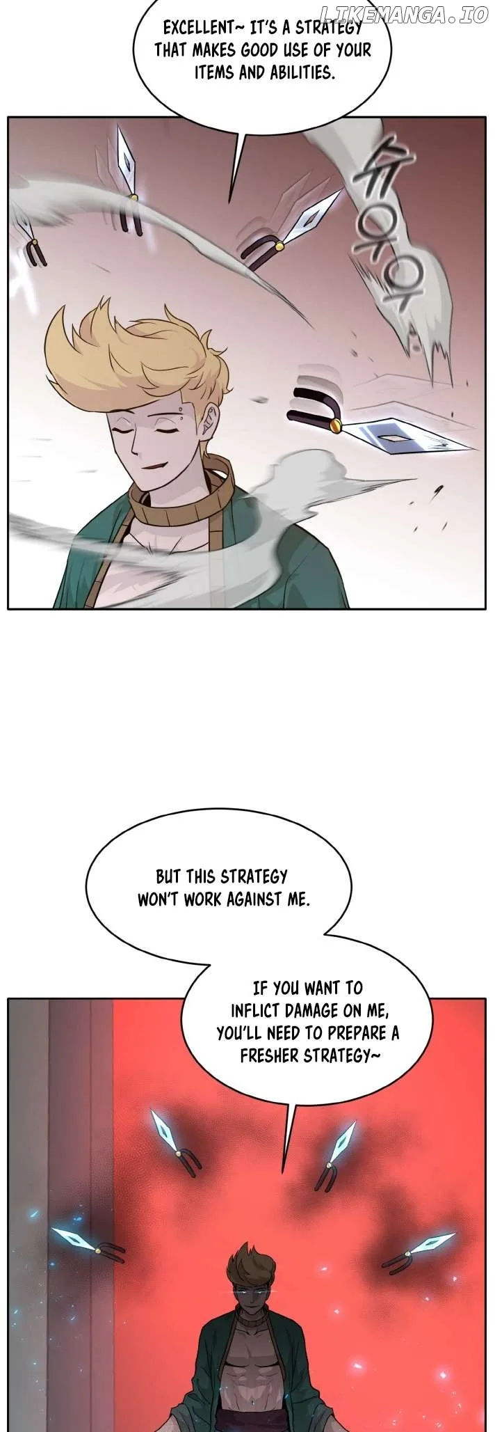 Counter Cube Chapter 64 page 22