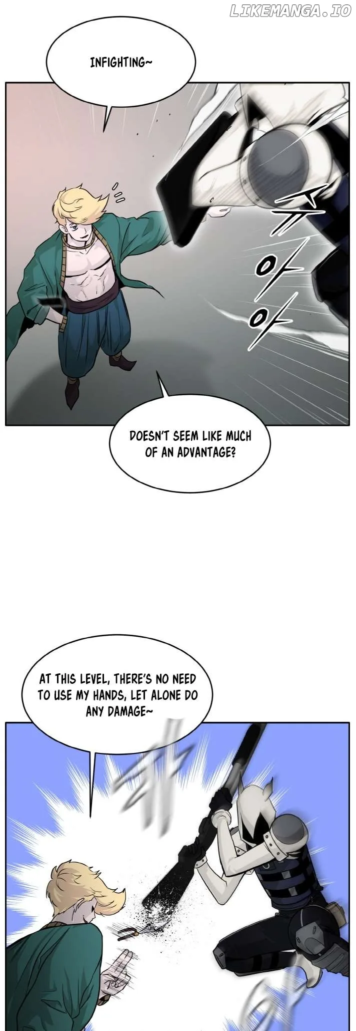 Counter Cube Chapter 64 page 16