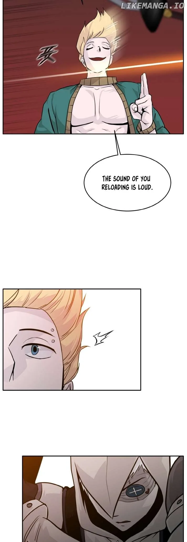 Counter Cube Chapter 64 page 18