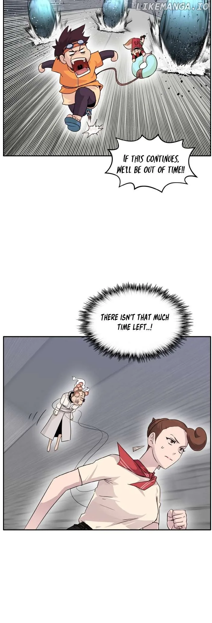 Counter Cube Chapter 64 page 29