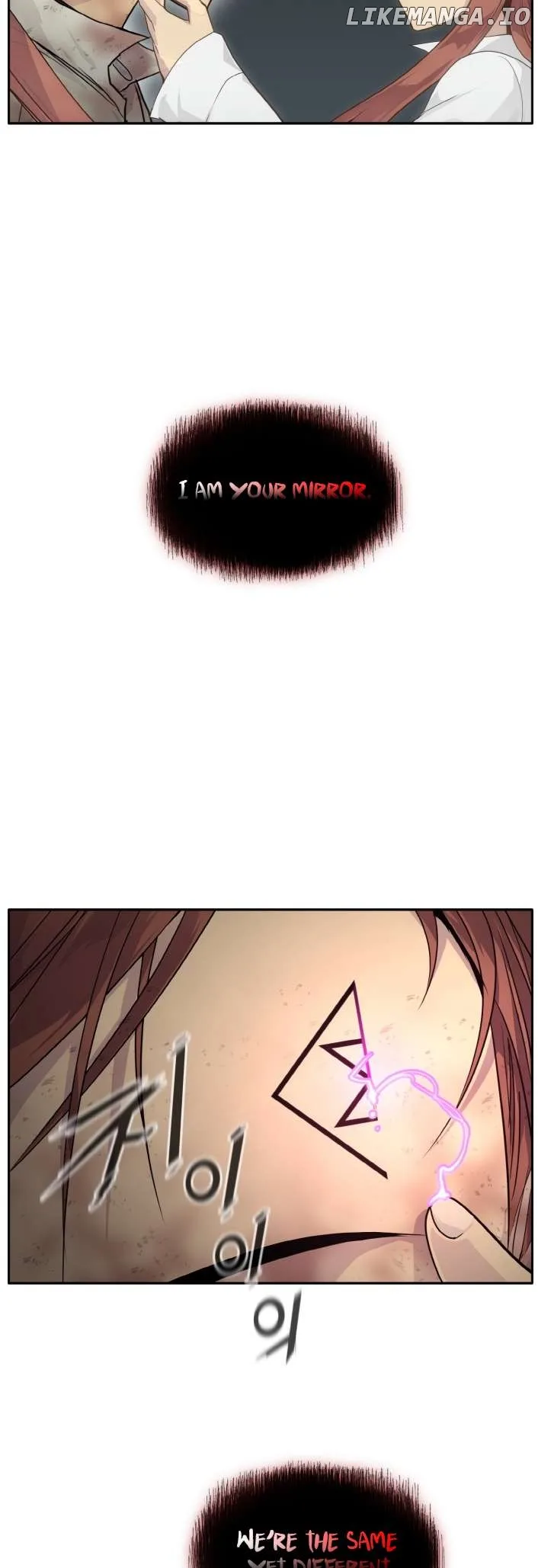 Counter Cube Chapter 64 page 43