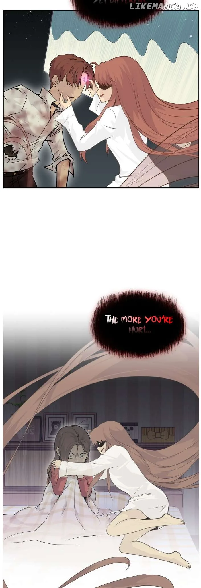 Counter Cube Chapter 64 page 44