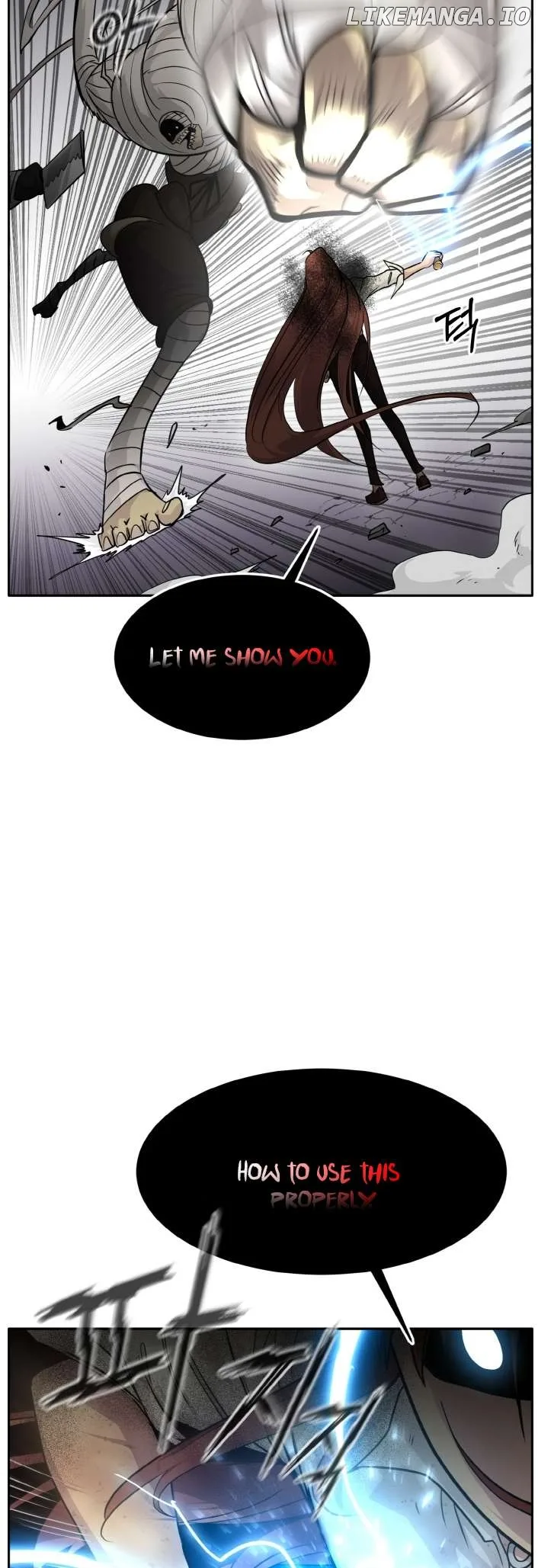 Counter Cube Chapter 64 page 50