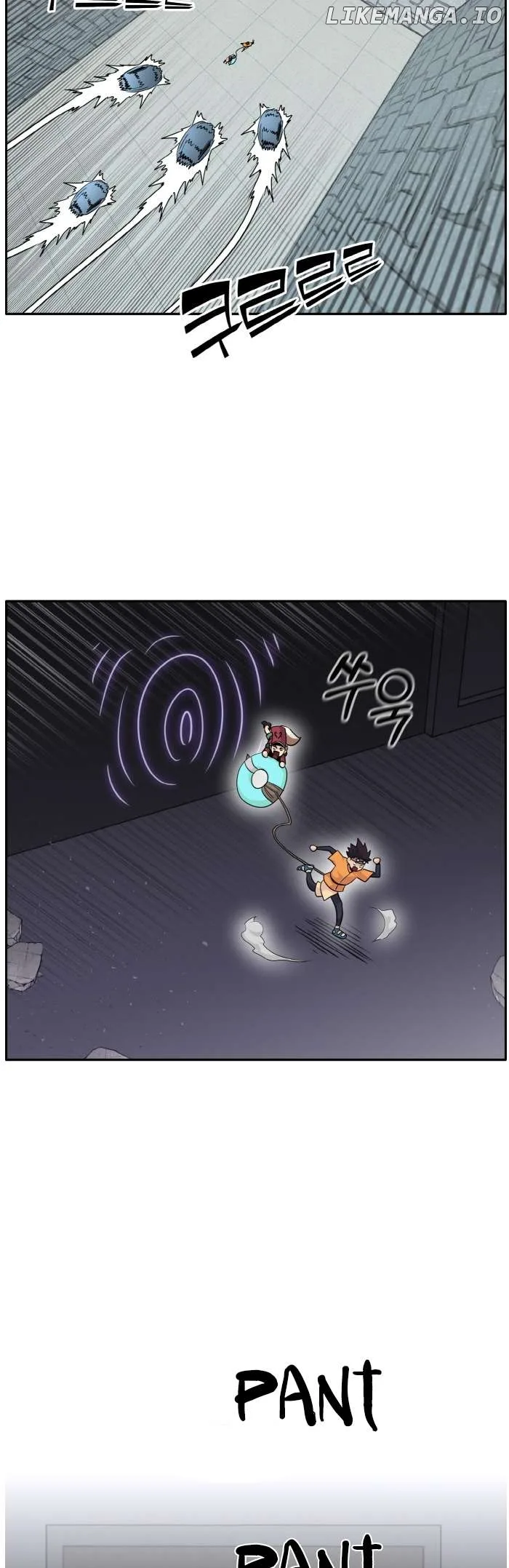 Counter Cube Chapter 64 page 57