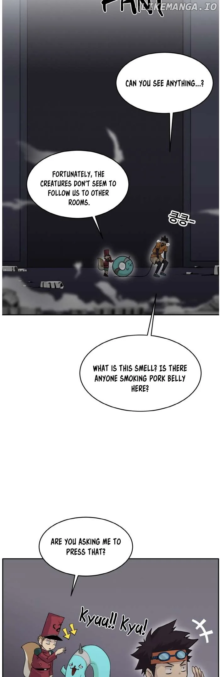Counter Cube Chapter 64 page 58