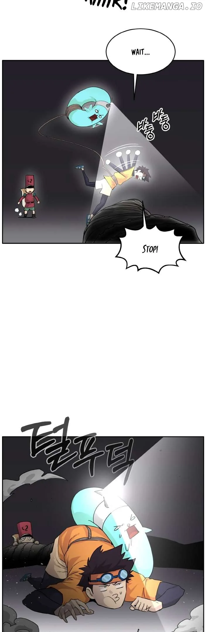 Counter Cube Chapter 64 page 60