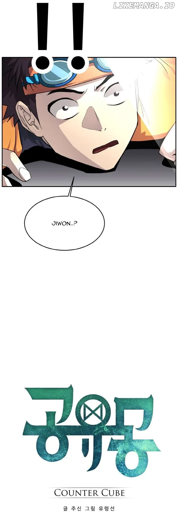 Counter Cube Chapter 65 page 3