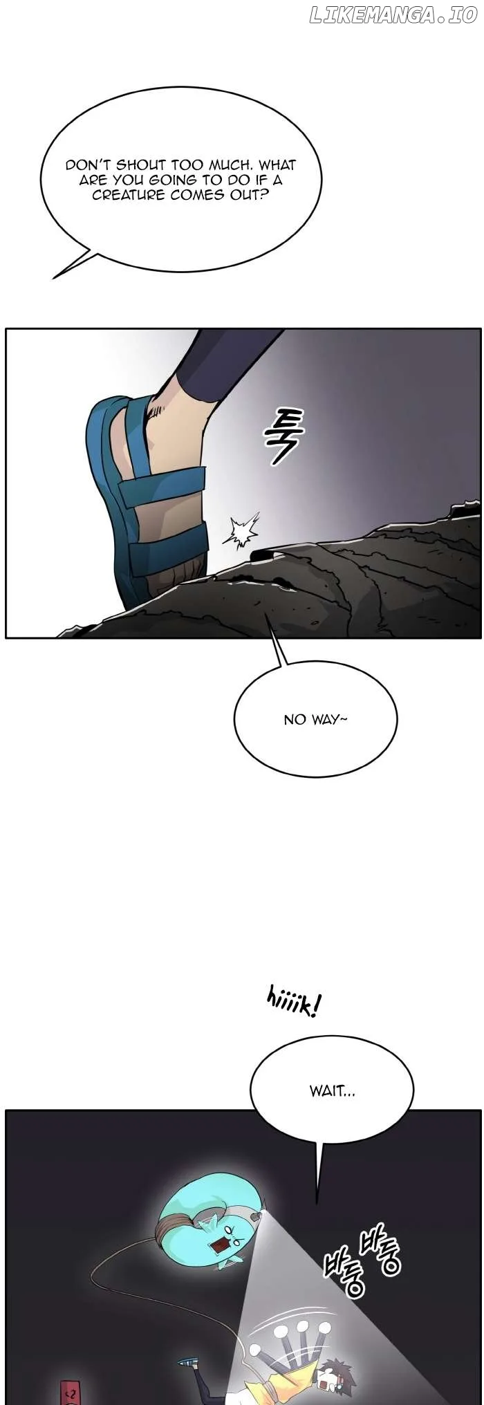 Counter Cube Chapter 65 page 1