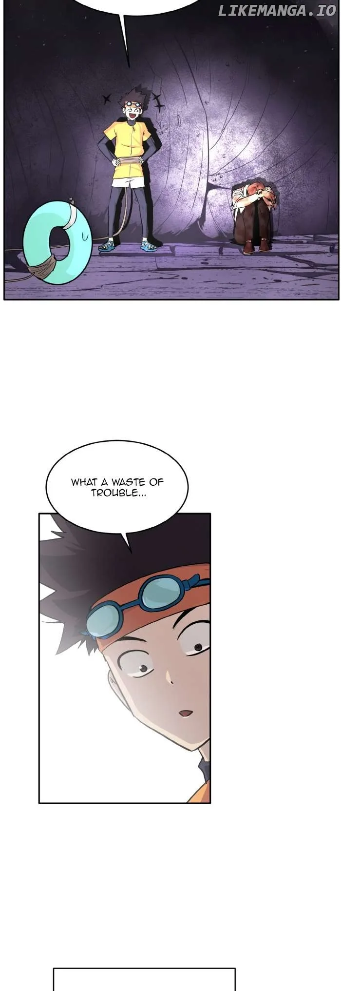 Counter Cube Chapter 65 page 7