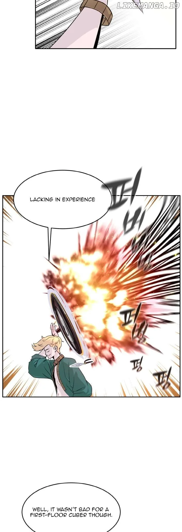 Counter Cube Chapter 65 page 30