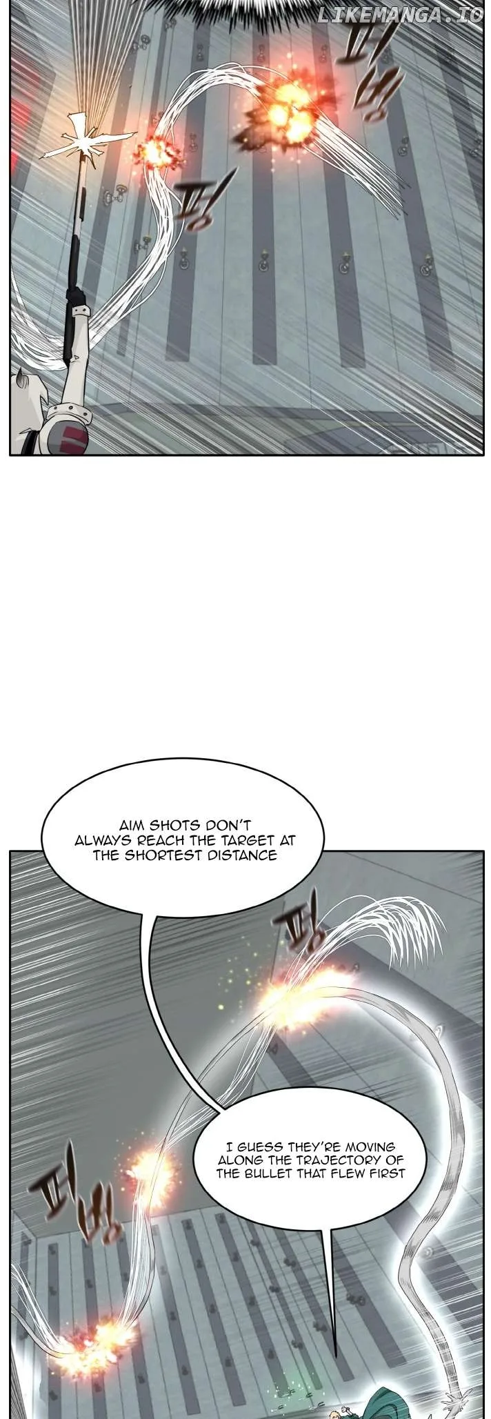Counter Cube Chapter 65 page 22