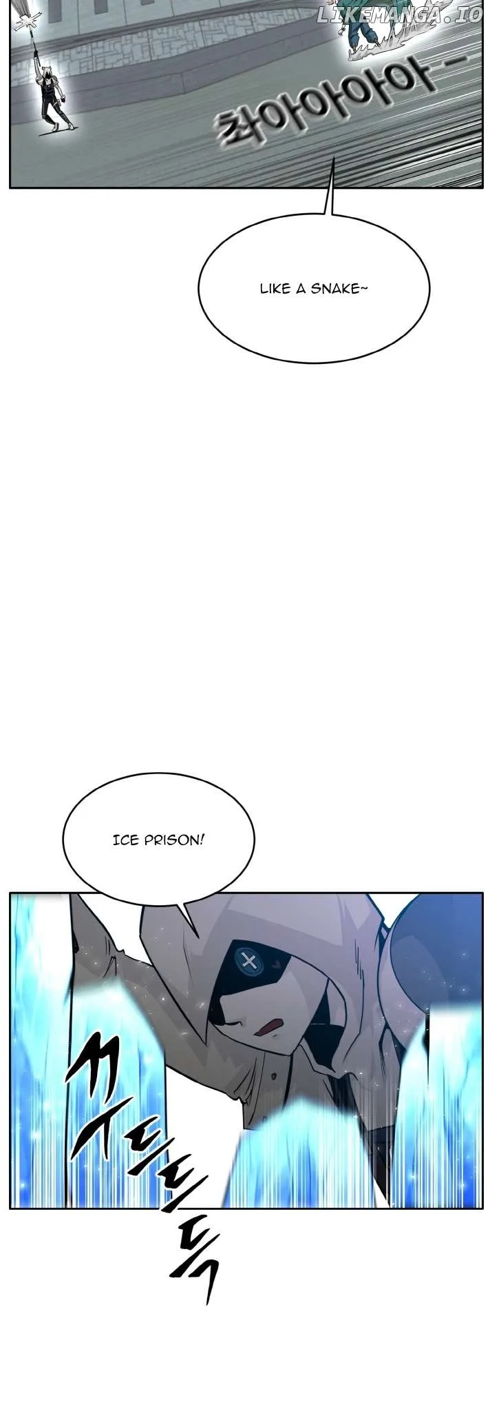 Counter Cube Chapter 65 page 23