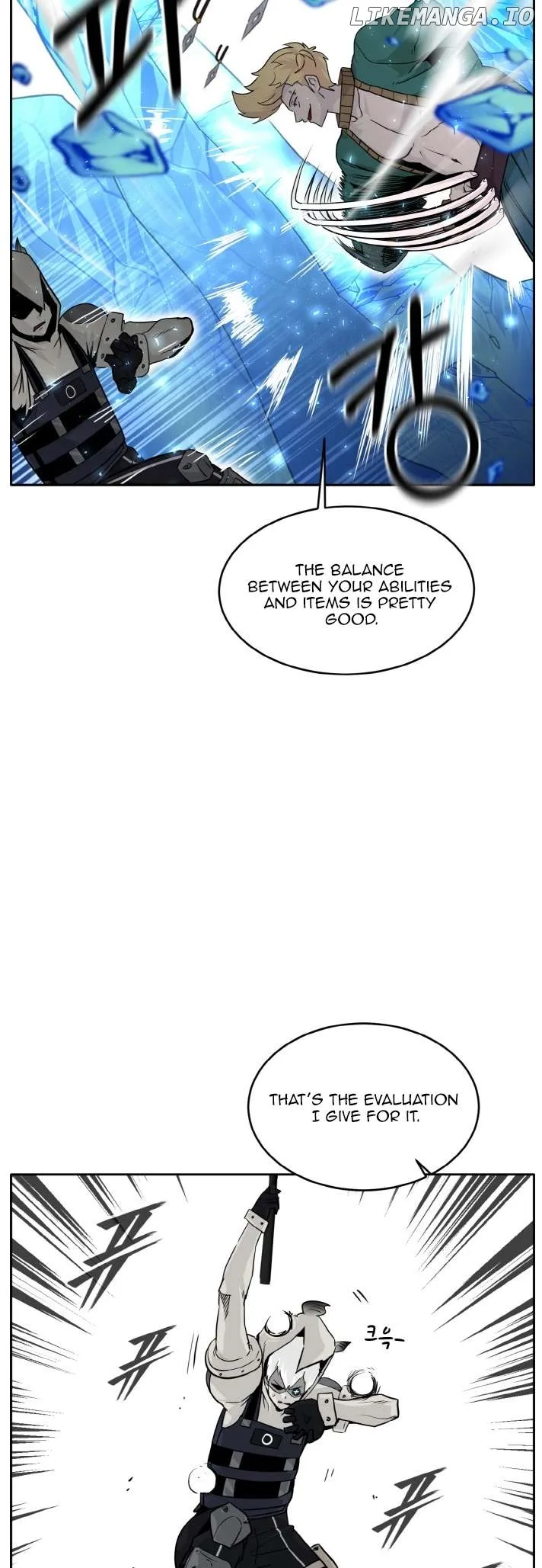 Counter Cube Chapter 65 page 27