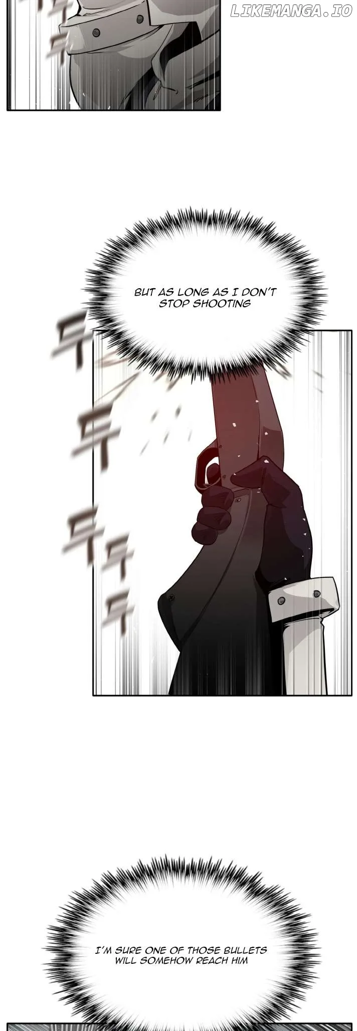 Counter Cube Chapter 65 page 21