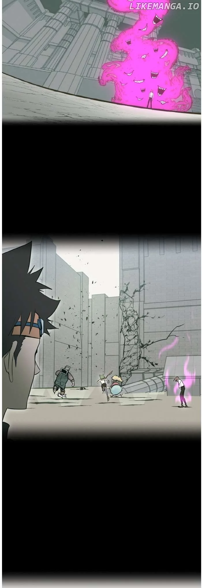 Counter Cube Chapter 65 page 9