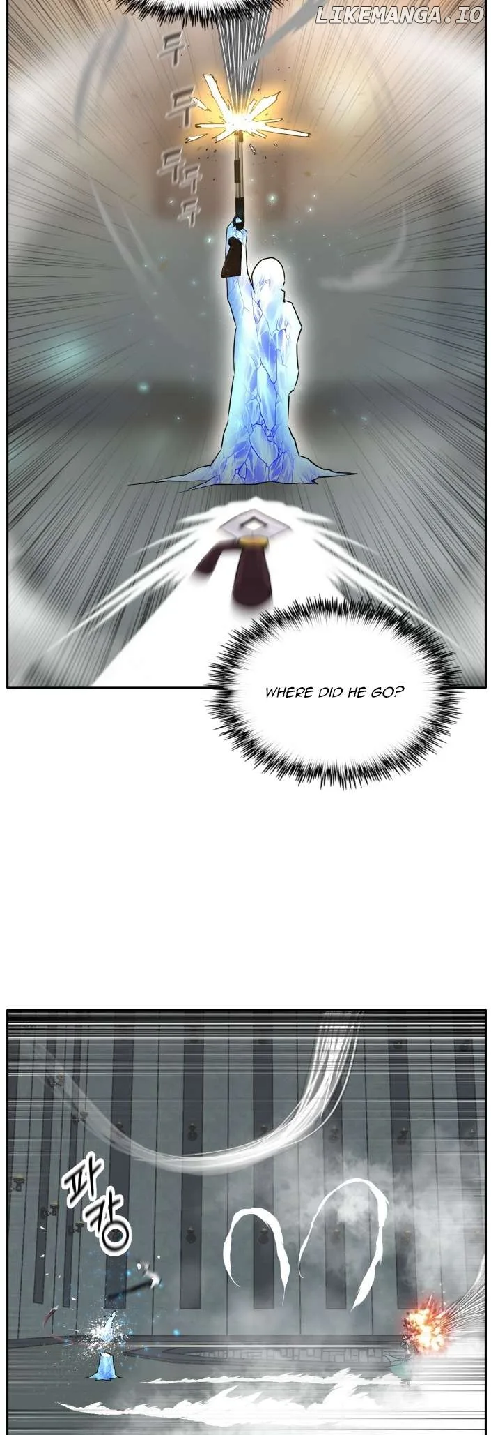 Counter Cube Chapter 65 page 35
