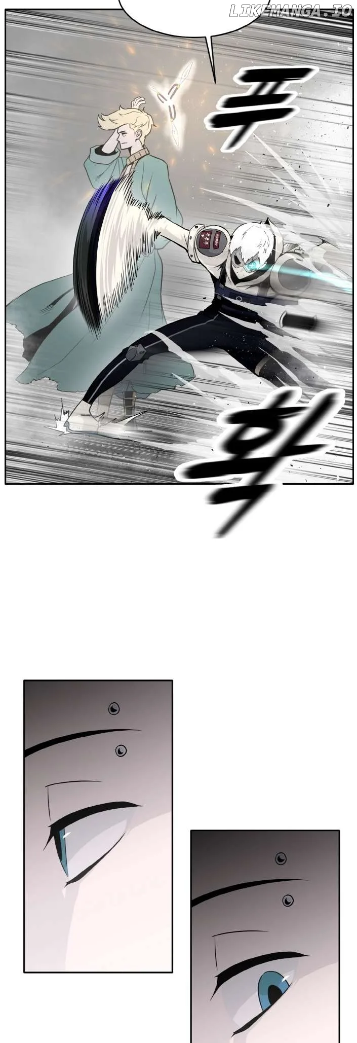Counter Cube Chapter 65 page 37