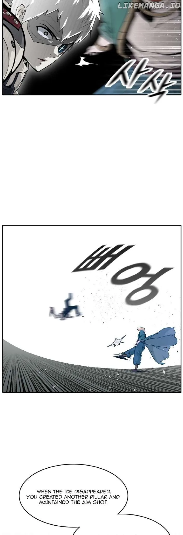 Counter Cube Chapter 65 page 40