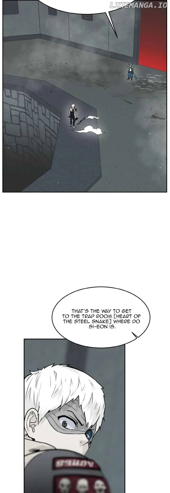Counter Cube Chapter 65 page 43